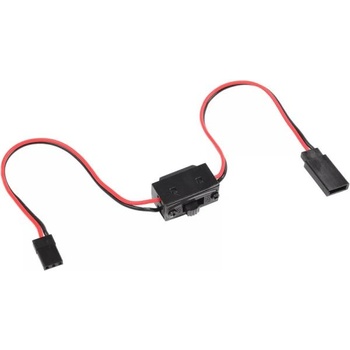 Revtec Превключвател с кабели и конектор jr 22awg