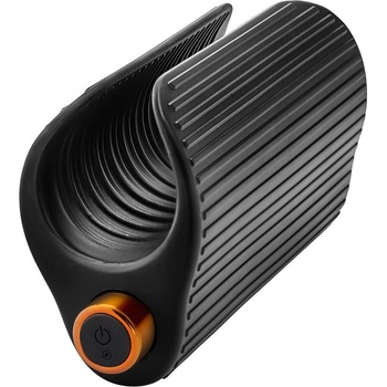 Image 1 of Blush Novelties M Elite Platinum Wrapt Black