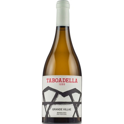 Taboadella Grande Villae Branco 2021 13,5% 0,75 l (čistá fľaša)