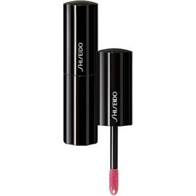 Shiseido Lacquer Rouge rúž PK430 Dollface 6 ml