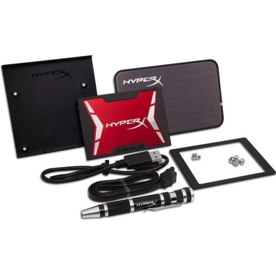 Kingston HyperX® 480GB, SSD, SATAIII, SHSS37A/480G