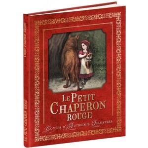Le petit chaperon rouge | PERRAULT (ISBN: 9782375400241)