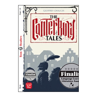 Teen Eli Readers Stage 1 cef A1: CANTERBURY TALES + Downloadable Multimedia