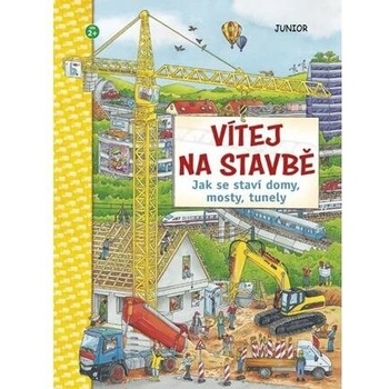Vítej na stavbě
