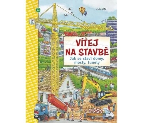 Vítej na stavbě