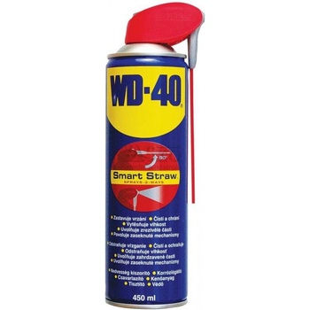 WD-40 Smart Straw 450 ml