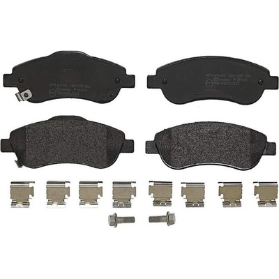 Brzdové destičky Brembo P 28 045