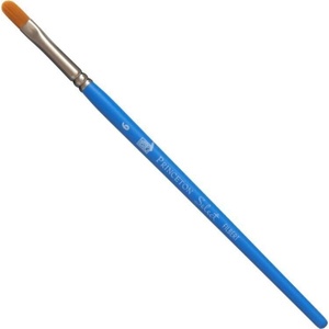 Princeton Artist Brush Selectartiste Multi-Technique Filbert Плоска четка 6 1 бр (P3750FB6)