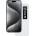 OBAL:ME OBAL 2.5D Закалено стъкло за Apple iPhone 15 Pro Max - Прозрачен KP31079