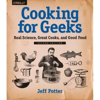 Cooking for Geeks, 2e