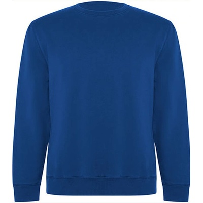Roly Batian Unisex mikina z organickej bavlny SU1071 Royal Blue 05
