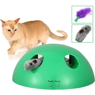 PetZoom 55820 Interaktívna hra pre mačky 35cm