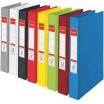 Esselte Binder Esselte A4 35mm maroon (10K011I)