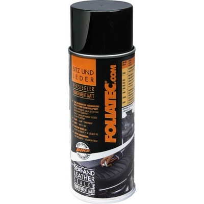 Foliatec ochranný lak po lakování Interior Color sprejem, matný, 400ml