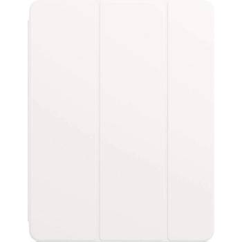 Apple Smart Folio - оригиналнен калъф за iPad Pro 12.9 (2018) (бял)