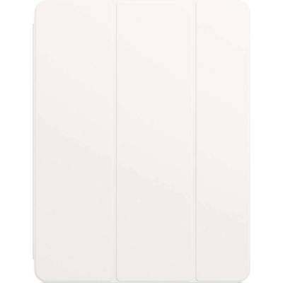 Apple Smart Folio - оригиналнен калъф за iPad Pro 12.9 (2018) (бял)
