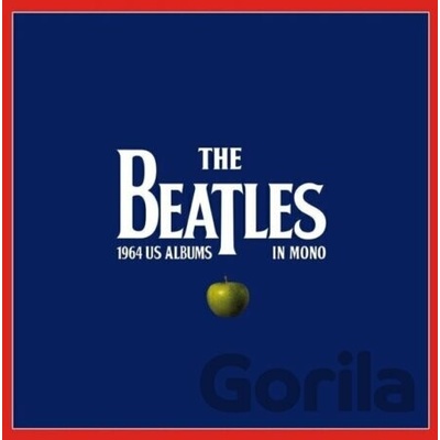 The Beatles - 1964 Albums in Mono (2024 Deluxe Box) - The Beatles LP