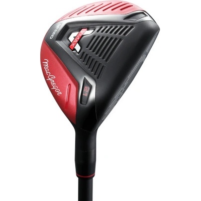 MacGregor V-Max Speed pánský hybrid pravé 18° grafit Regular – Zboží Dáma