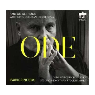 Hans Werner Henze - Ode An Den Westwind Für Cello Orchester CD