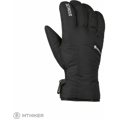 Snowlife Max GTX rukavice čierna