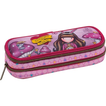 Image 1 of Santoro Овален несесер Santoro Gorjuss - Just One Second (237343)