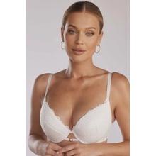 Kinga PU-1099 podprsenka push-up Luna Ecru