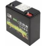 MW Power 12.8V/24AH/LIFEPO4-MWLJ MW Power BATTERY