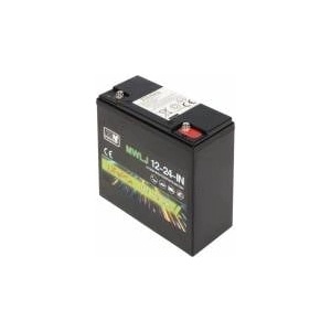 MW Power 12.8V/24AH/LIFEPO4-MWLJ MW Power BATTERY