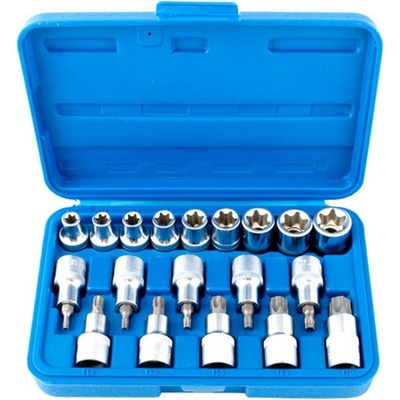 sada bitů torx 19 kusů 340019 MAGG