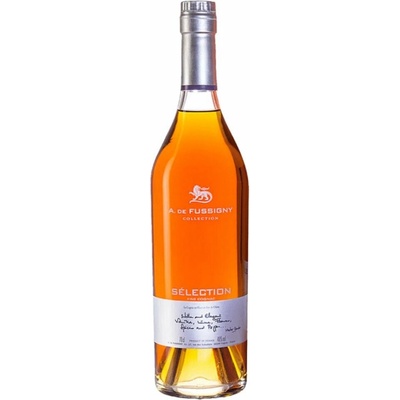 A. de Fussigny Selection 40% 0,7 l (holá láhev)