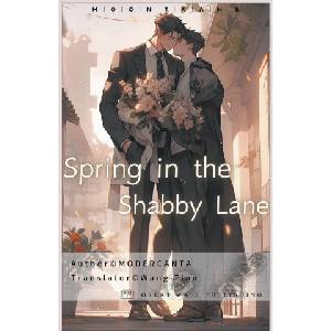 Great Wall Publishing Spring in the Shabby Lane | MODERCANTA
