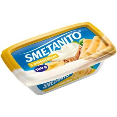 Smetanito vanička s ementálem 140 g