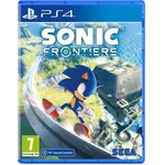 SEGA Sonic Frontiers (PS4)