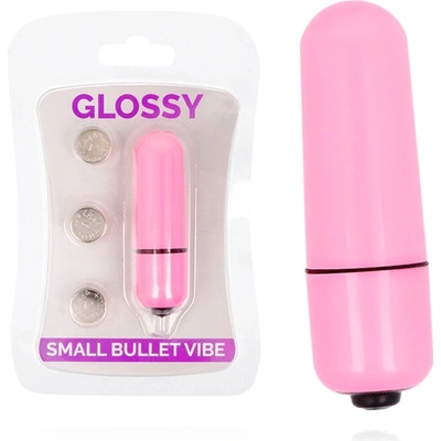 Glossy Brilliant Mini Ružová 58 x 18 mm