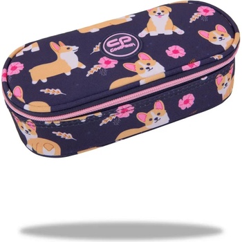 COOLPACK Ученически несесер Coolpack - Campus - ELISABETH