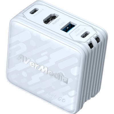 AVerMedia Зарядна станция AverMedia CORE GO - GC313 (CGC313W)