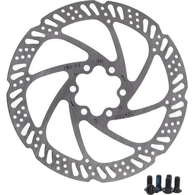 Tektro TR24 180 mm 6 děr