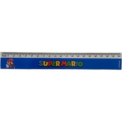 Линия 18 см Super Mario Blue (69992)