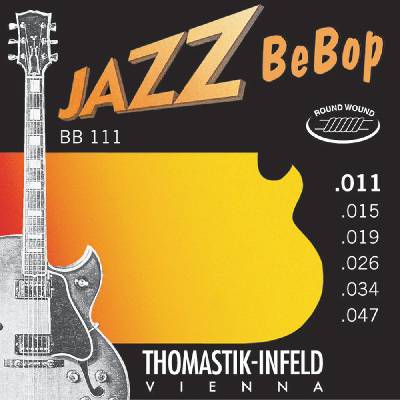 Thomastik Jazz Bebop THBB-111