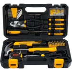 Powermat Комплект отвертки, чук, клещи и др. монтажни аксесоари Powermat PM-ZW-126ZN/ 126 бр (PM1608)