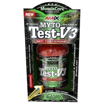 Amix MytoTest V3 90 kapsúl