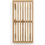 Spinder Design Метална стенна закачалка в естествен цвят 24 cm Parco - Spinder Design (EV002-10)