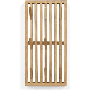Spinder Design Метална стенна закачалка в естествен цвят 24 cm Parco - Spinder Design (EV002-10)