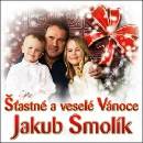 Hudba SMOLIK JAKUB - STASTNE A VESELE VANOCE CD