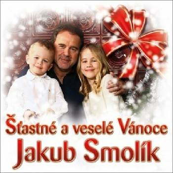 SMOLIK JAKUB - STASTNE A VESELE VANOCE CD