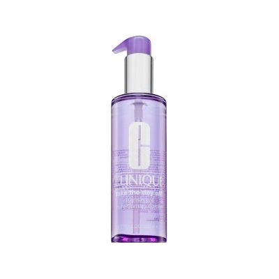 Clinique Take The Day Off Cleansing Oil почистващо олио за отстраняване на устойчив и водоустойчив грим 200 ml