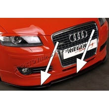 AUDI A3 8P Lipa pod spoiler Carbon-Look