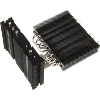 Prolimatech Процесорен охладител Prolimatech Genesis Black Dual Saturn Edition ARGB (Genesis BDS ARGB) (GENESIS BDS ARGB)