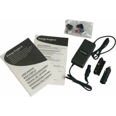 EUROCASE univerzální napájecí adaptér 1pro NB do auta 90W USB – Hledejceny.cz