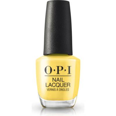 OPI Nail Lacquer Daffodil Duck Walk Velikost: 15 ml